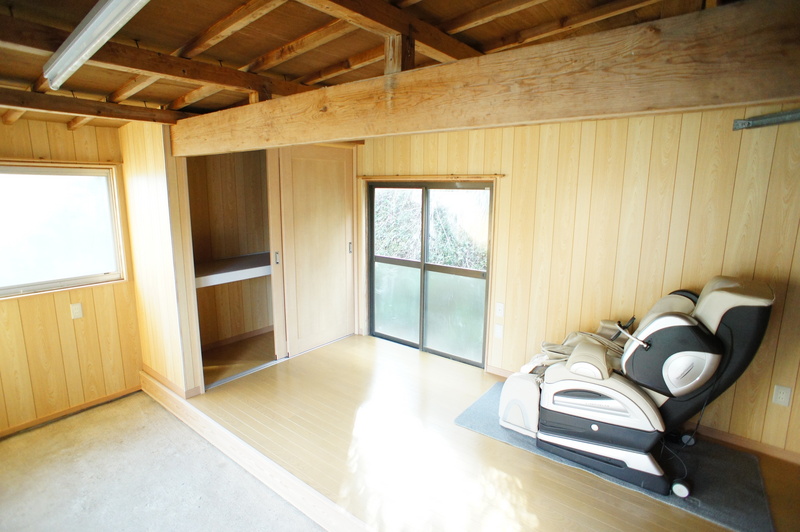 荒尾市　小屋リフォーム